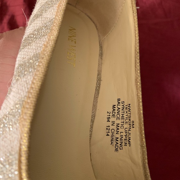 Nine West Wedges - Picture 5 of 5